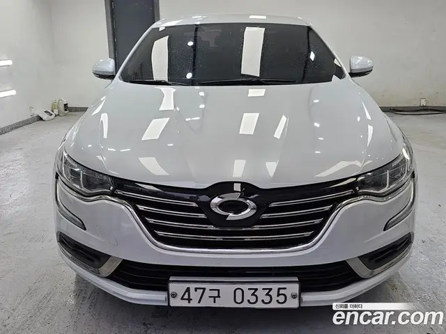 Renault (Samsung) SM6, 2016, 213 198 км