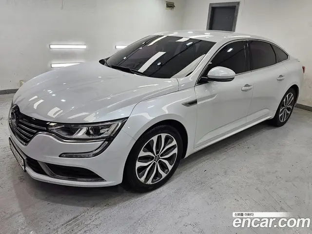 Renault (Samsung) SM6 2016 2.0 автомат (гидро), миниатюра 2