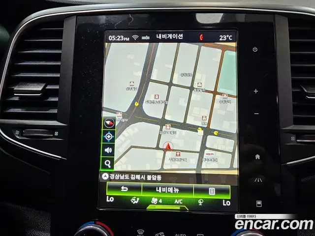Renault (Samsung) SM6 2016 2.0 автомат (гидро), миниатюра 11