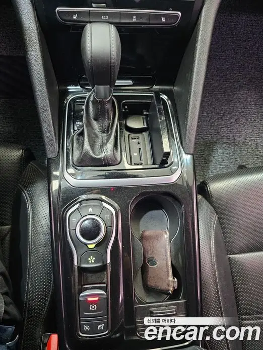 Renault (Samsung) SM6 2016 2.0 автомат (гидро), фото 13