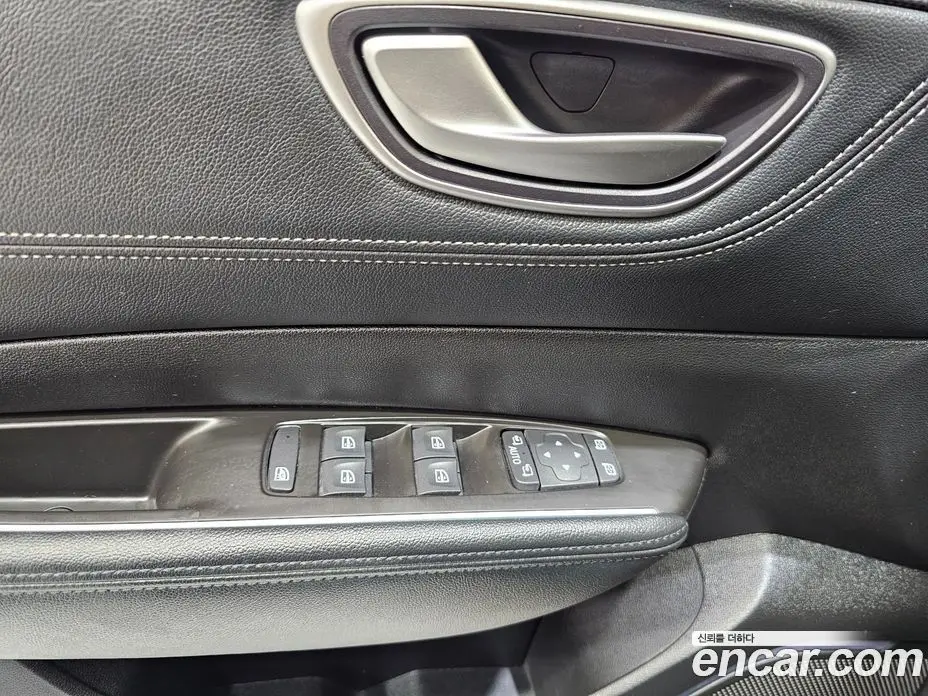 Renault (Samsung) SM6 2016 2.0 автомат (гидро), фото 14