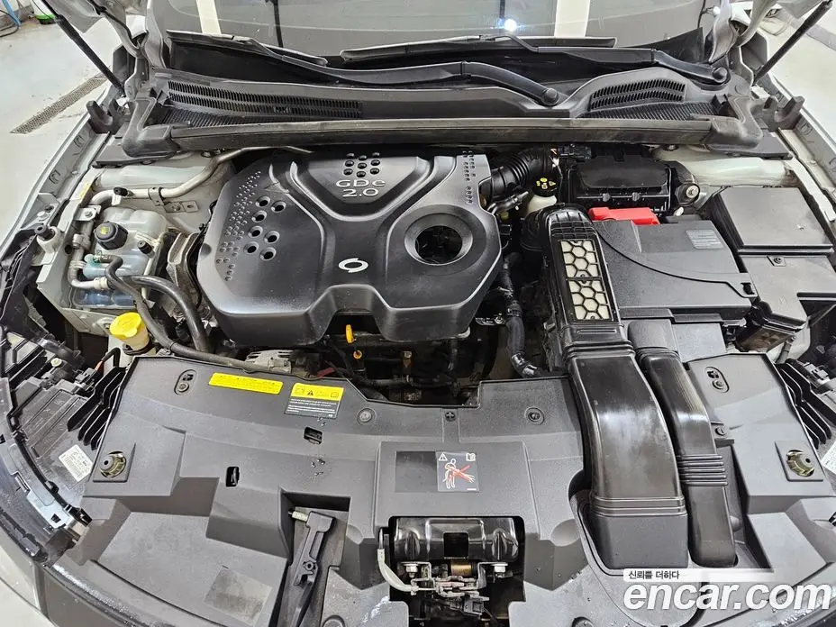 Renault (Samsung) SM6 2016 2.0 автомат (гидро), фото 16
