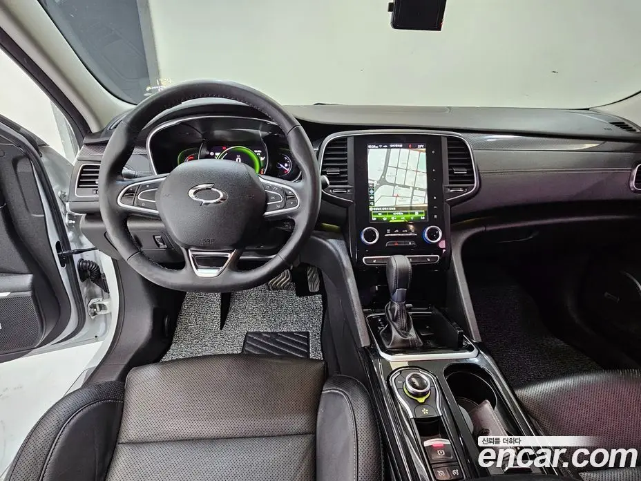 Renault (Samsung) SM6 2016 2.0 автомат (гидро), фото 17