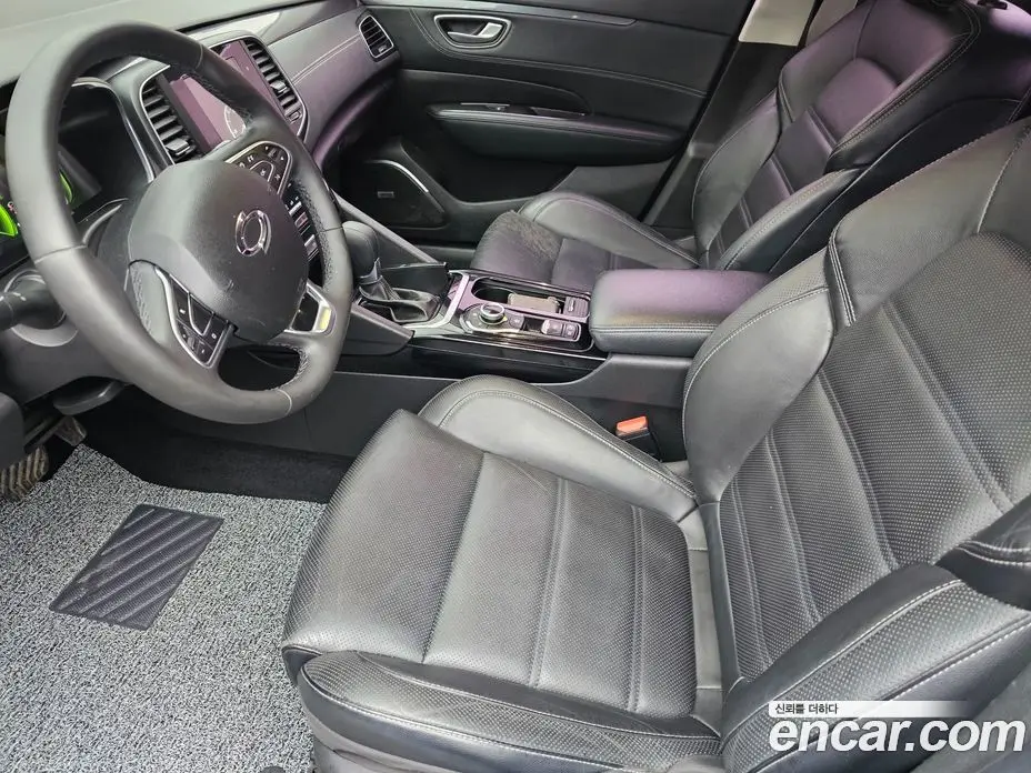 Renault (Samsung) SM6 2016 2.0 автомат (гидро), фото 18