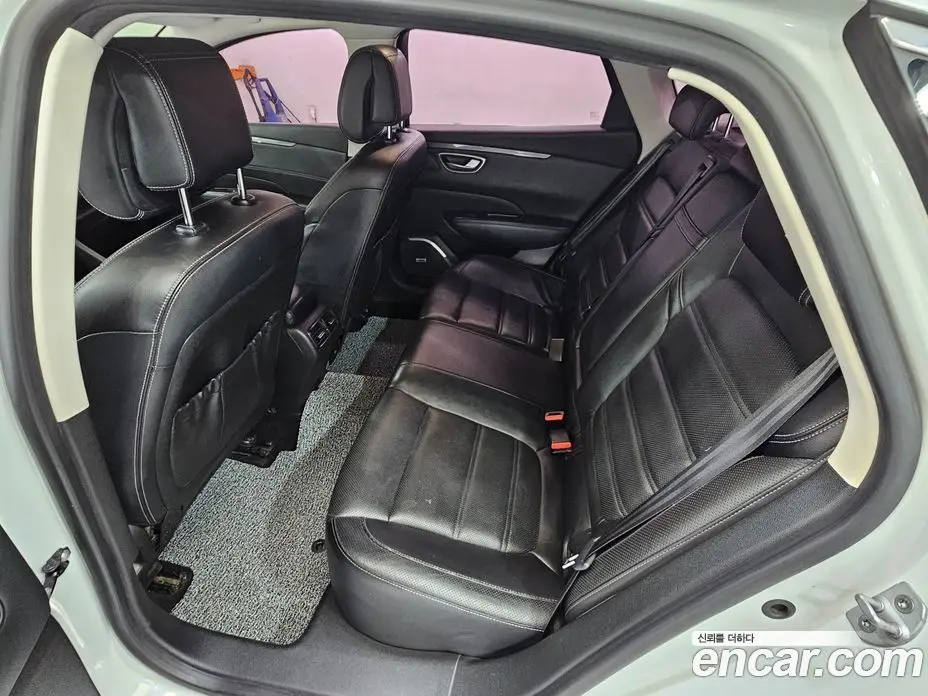 Renault (Samsung) SM6 2016 2.0 автомат (гидро), фото 19