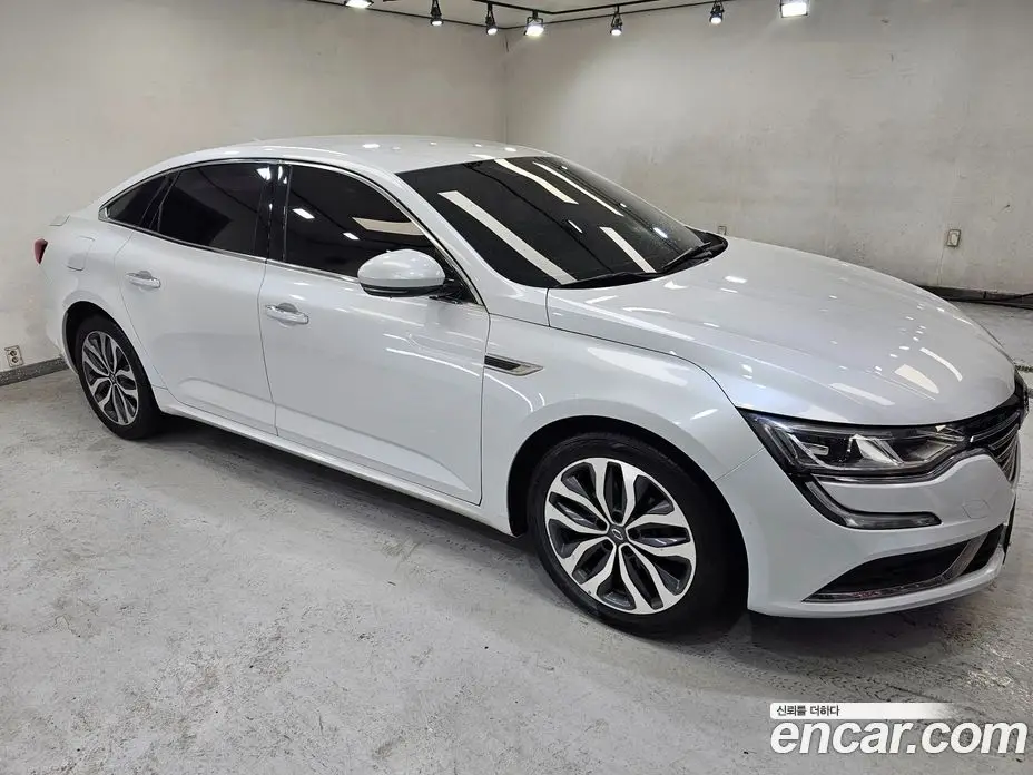 Renault (Samsung) SM6 2016 2.0 автомат (гидро), фото 3