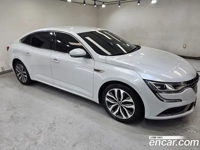 Renault (Samsung) SM6 2016 2.0 автомат (гидро), миниатюра 3