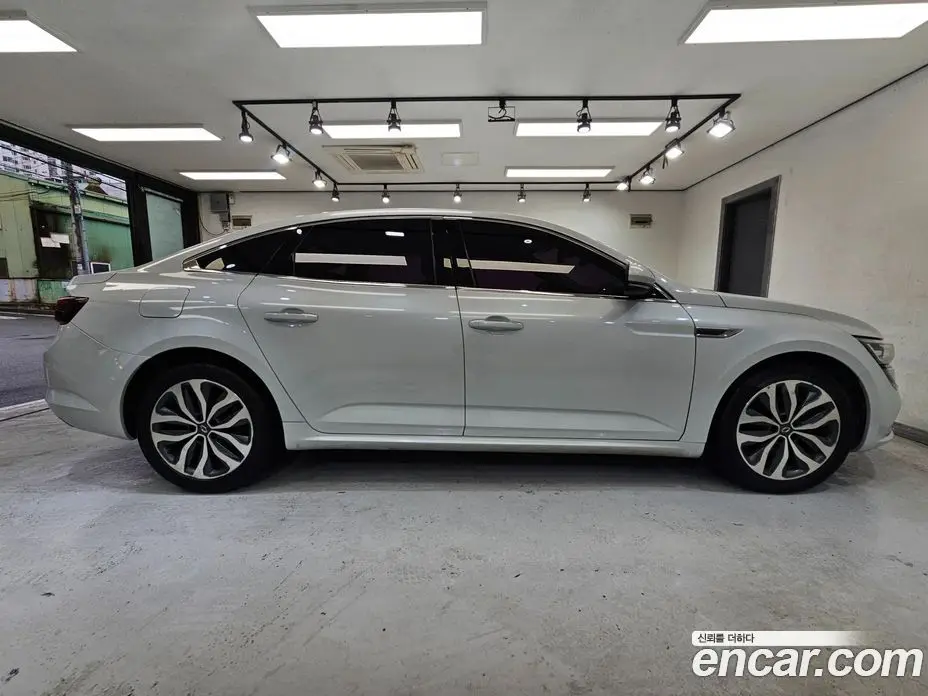 Renault (Samsung) SM6 2016 2.0 автомат (гидро), фото 4