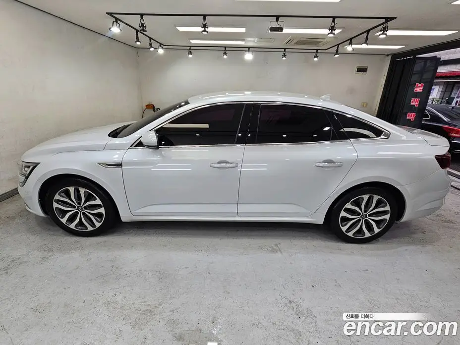 Renault (Samsung) SM6 2016 2.0 автомат (гидро), фото 5