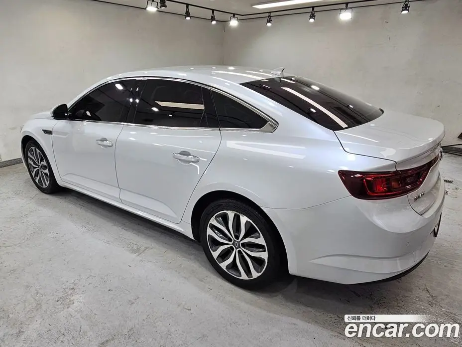 Renault (Samsung) SM6 2016 2.0 автомат (гидро), фото 6