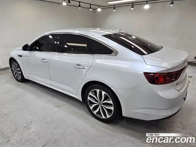 Renault (Samsung) SM6 2016 2.0 автомат (гидро), миниатюра 6