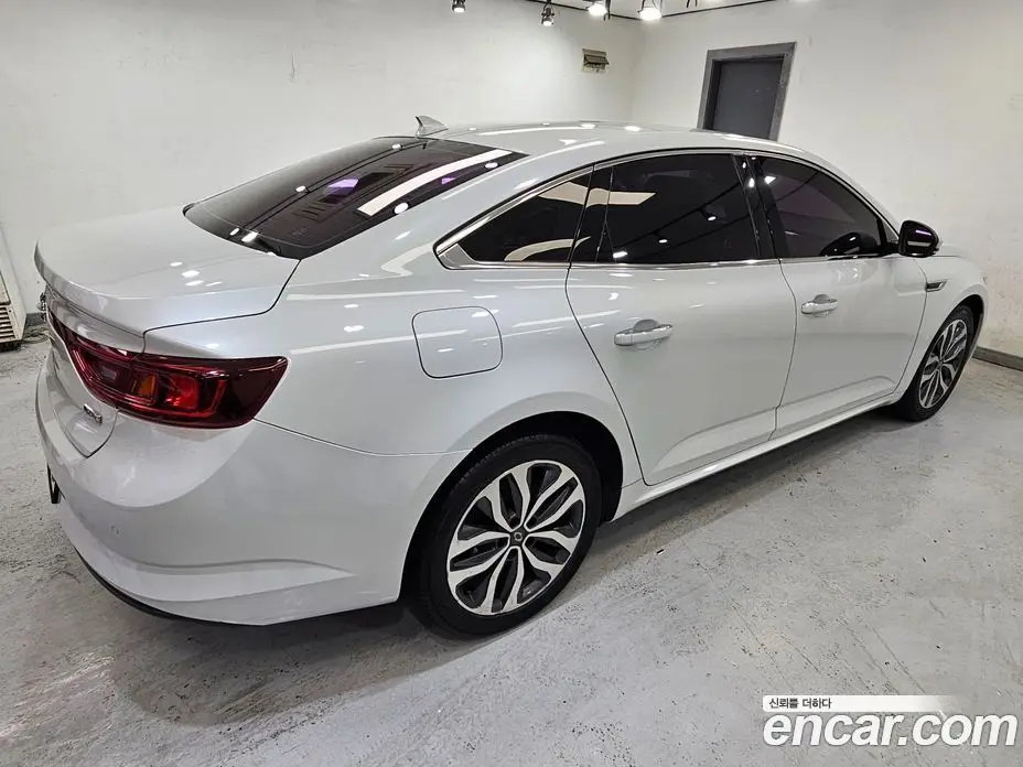 Renault (Samsung) SM6 2016 2.0 автомат (гидро), фото 7