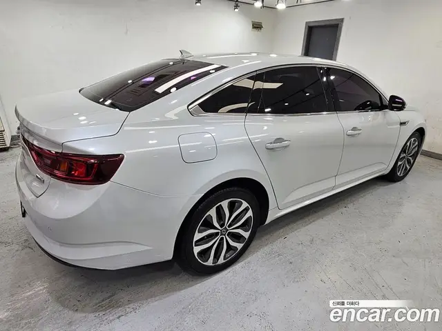 Renault (Samsung) SM6 2016 2.0 автомат (гидро), миниатюра 7