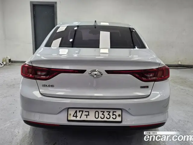 Renault (Samsung) SM6 2016 2.0 автомат (гидро), миниатюра 8