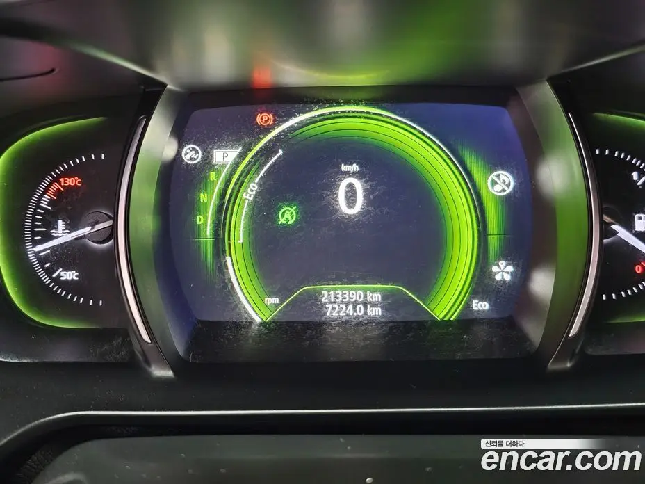 Renault (Samsung) SM6 2016 2.0 автомат (гидро), фото 9