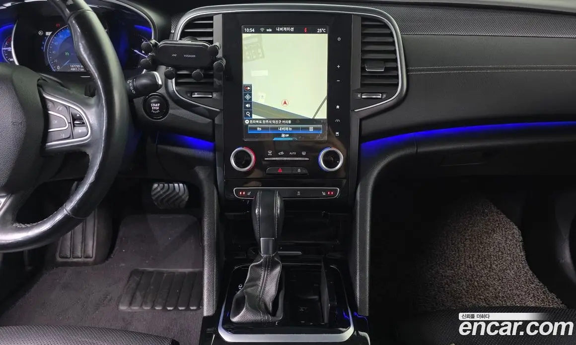 Renault (Samsung) SM6 2016 2.0 автомат (гидро), фото 21