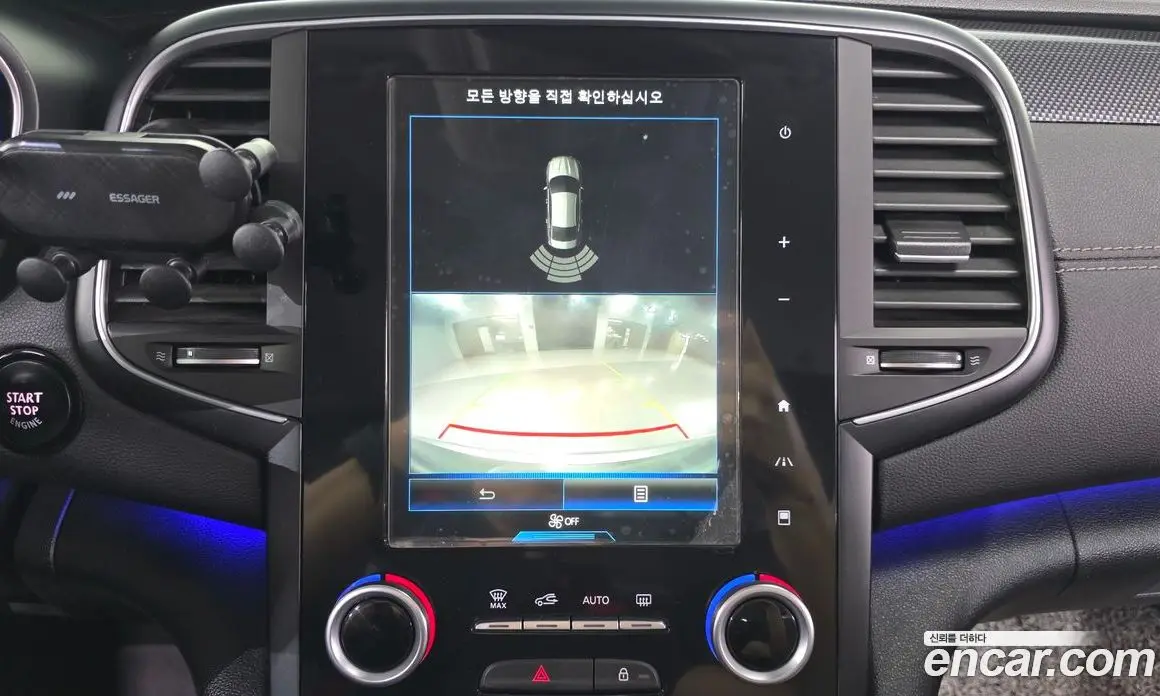 Renault (Samsung) SM6 2016 2.0 автомат (гидро), фото 22