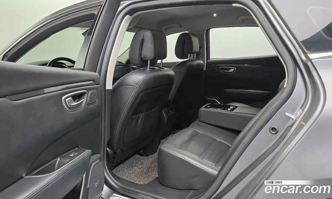 Renault (Samsung) SM6 2016 2.0 автомат (гидро), фото 23