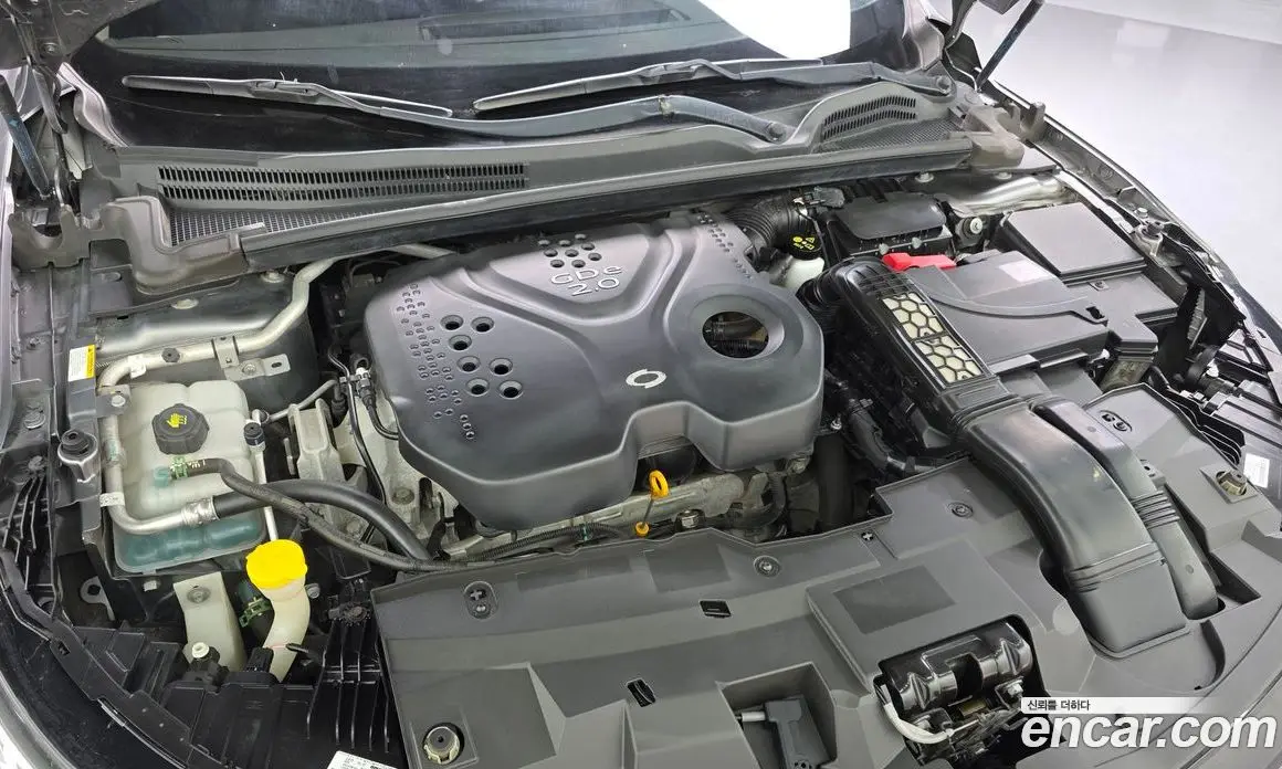 Renault (Samsung) SM6 2016 2.0 автомат (гидро), фото 27