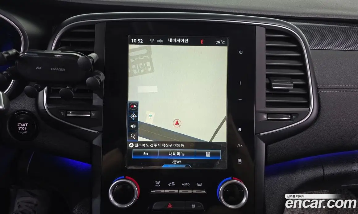 Renault (Samsung) SM6 2016 2.0 автомат (гидро), фото 29