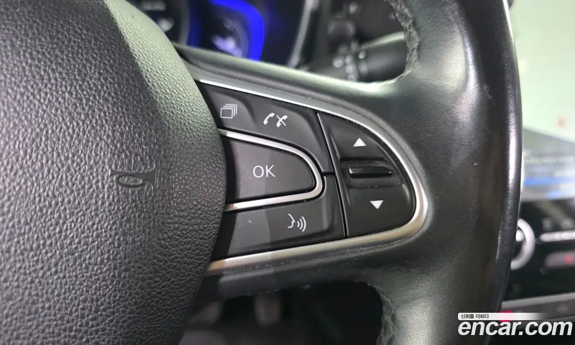 Renault (Samsung) SM6 2016 2.0 автомат (гидро), фото 30