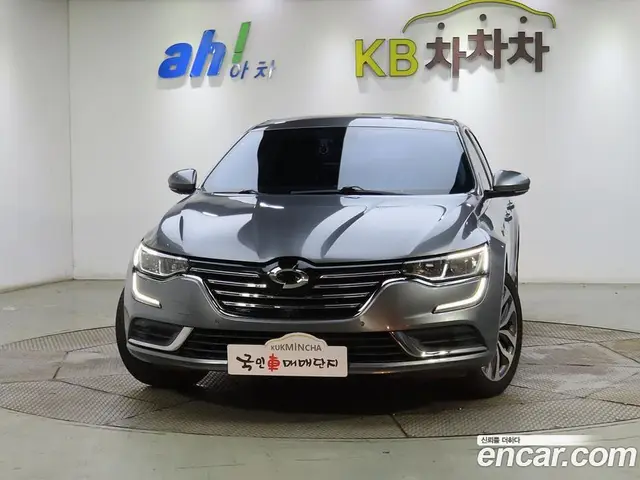 Renault (Samsung) SM6 2016 2.0 автомат (гидро), миниатюра 2