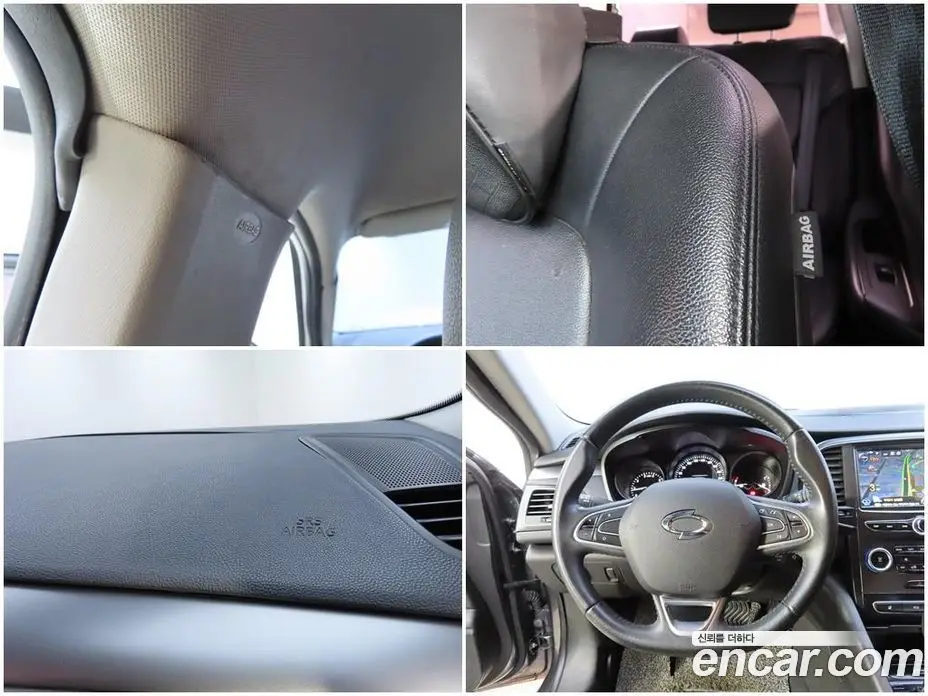 Renault (Samsung) SM6 2016 2.0 автомат (гидро), фото 19