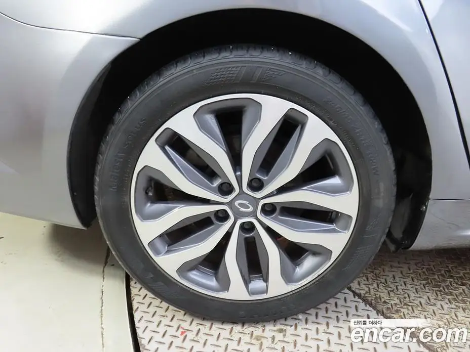 Renault (Samsung) SM6 2016 2.0 автомат (гидро), фото 20