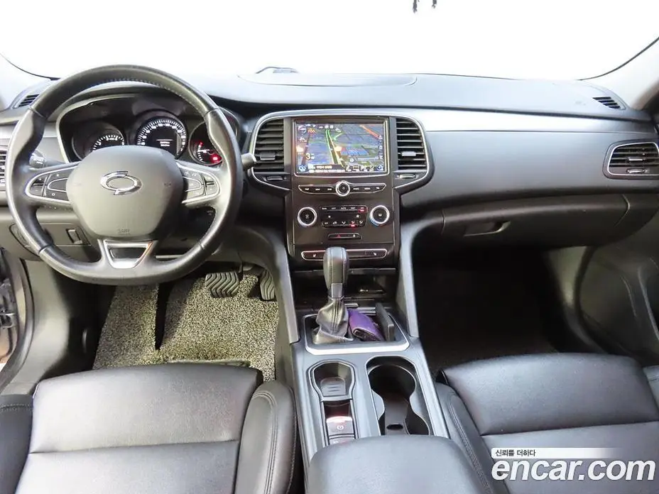 Renault (Samsung) SM6 2016 2.0 автомат (гидро), фото 5