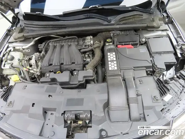 Renault (Samsung) SM6 2016 2.0 автомат (гидро), миниатюра 6