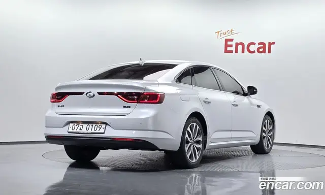 Renault (Samsung) SM6, 2016, 139 499 км