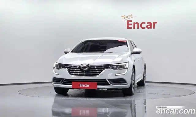Renault (Samsung) SM6 2016 2.0 автомат (гидро), миниатюра 2