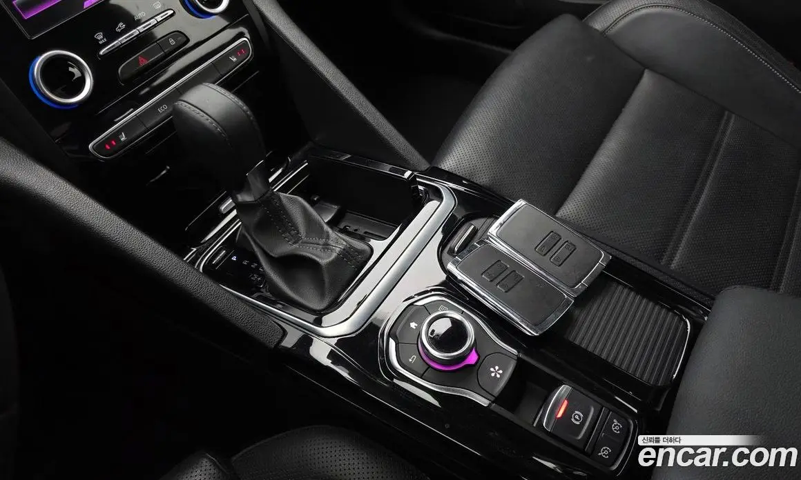 Renault (Samsung) SM6 2016 2.0 автомат (гидро), фото 11