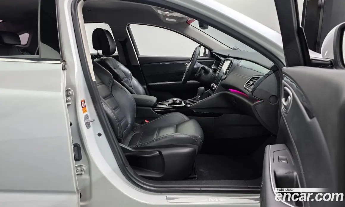 Renault (Samsung) SM6 2016 2.0 автомат (гидро), фото 15