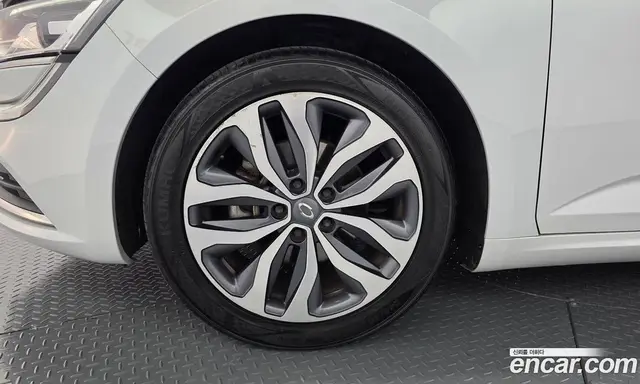 Renault (Samsung) SM6 2016 2.0 автомат (гидро), миниатюра 4