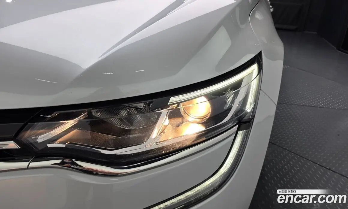 Renault (Samsung) SM6 2016 2.0 автомат (гидро), фото 7