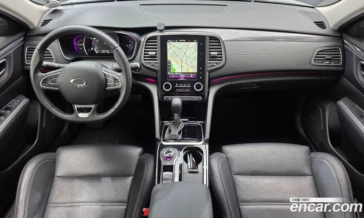 Renault (Samsung) SM6 2016 2.0 автомат (гидро), фото 9