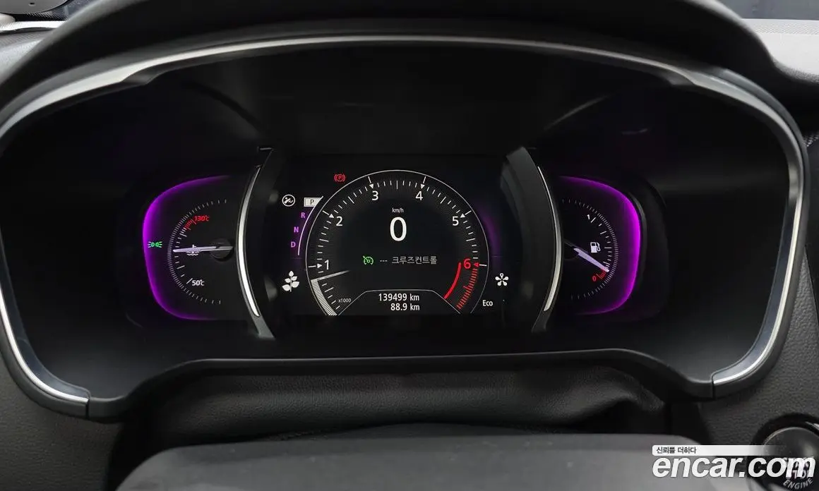 Renault (Samsung) SM6 2016 2.0 автомат (гидро), фото 10