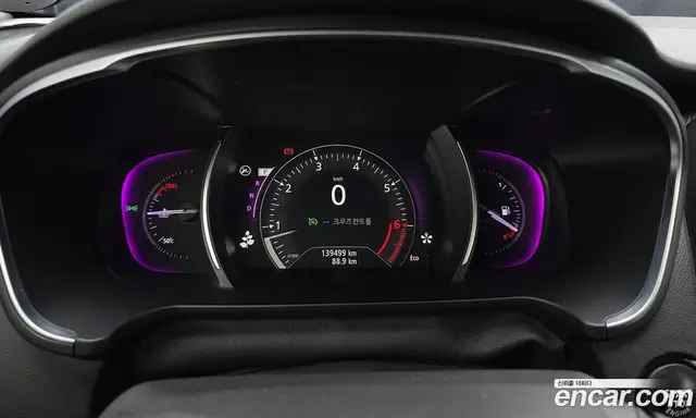 Renault (Samsung) SM6 2016 2.0 автомат (гидро), миниатюра 10