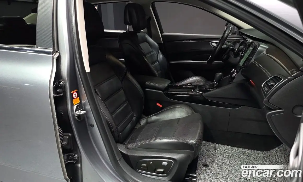 Renault (Samsung) SM6 2016 2.0 автомат (гидро), фото 11