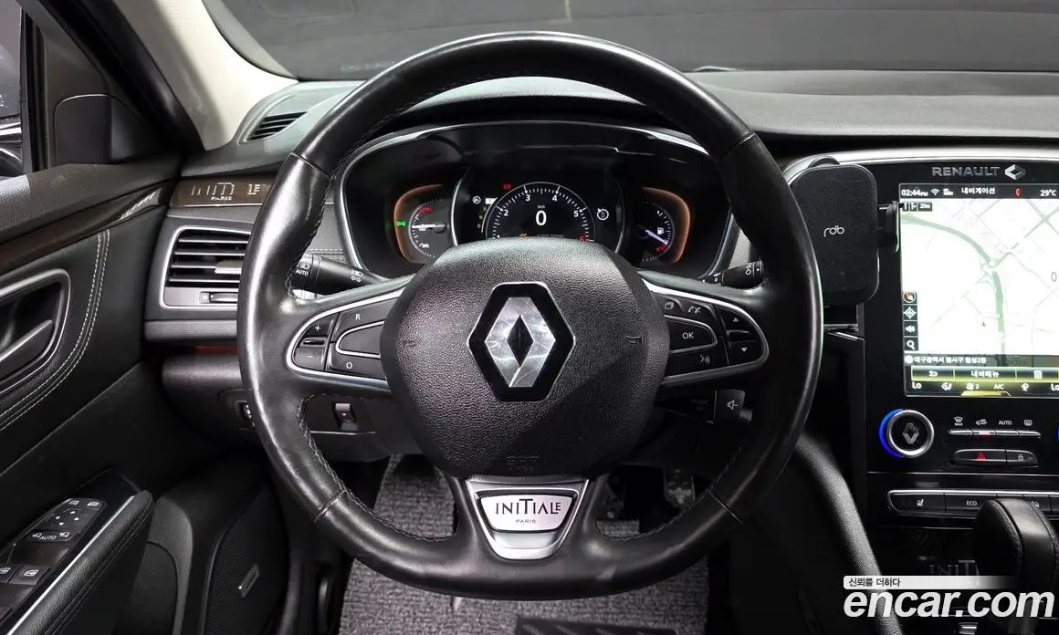 Renault (Samsung) SM6 2016 2.0 автомат (гидро), фото 13