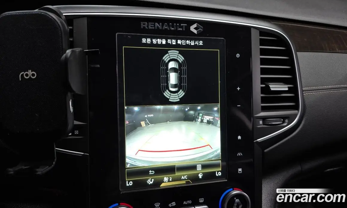 Renault (Samsung) SM6 2016 2.0 автомат (гидро), фото 15