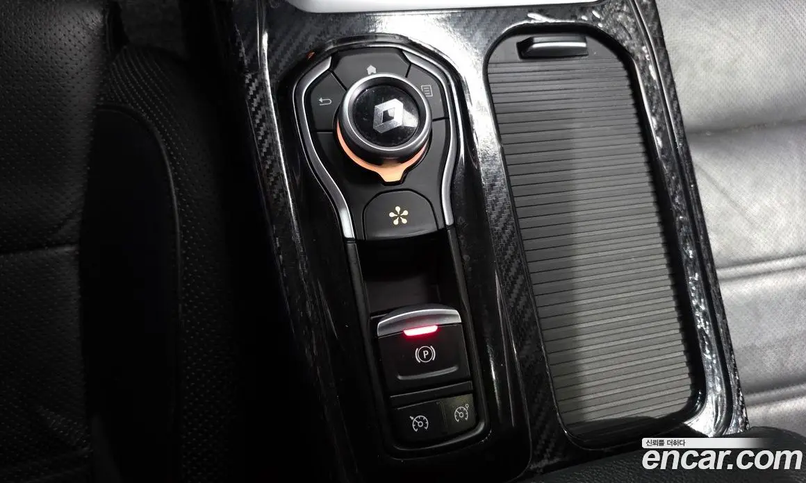 Renault (Samsung) SM6 2016 2.0 автомат (гидро), фото 18