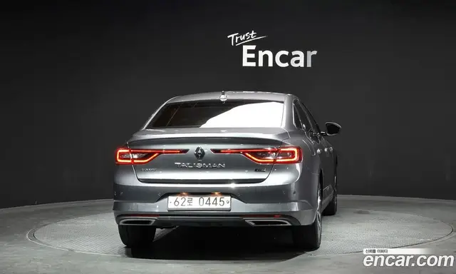 Renault (Samsung) SM6 2016 2.0 автомат (гидро), миниатюра 4