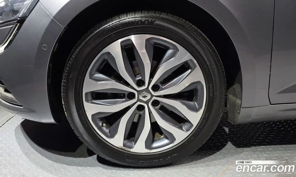 Renault (Samsung) SM6 2016 2.0 автомат (гидро), фото 5