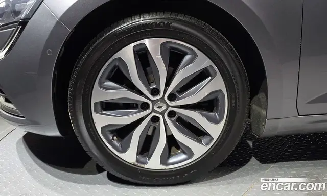 Renault (Samsung) SM6 2016 2.0 автомат (гидро), миниатюра 5