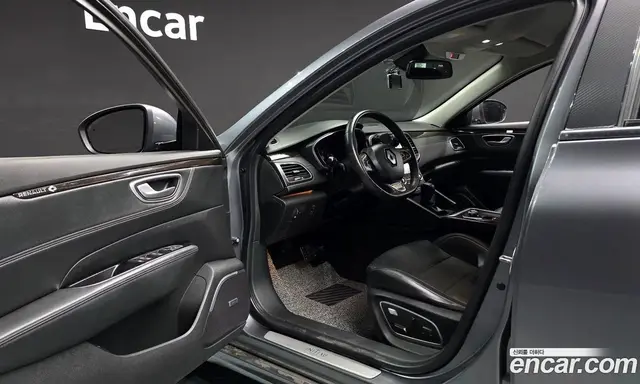 Renault (Samsung) SM6 2016 2.0 автомат (гидро), миниатюра 10