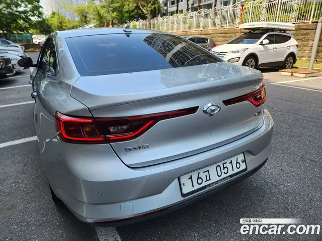 Renault (Samsung) SM6 2016 2.0 автомат (гидро), миниатюра 2 Renault (Samsung) SM6 2016 2.0 автомат (гидро), миниатюра 2