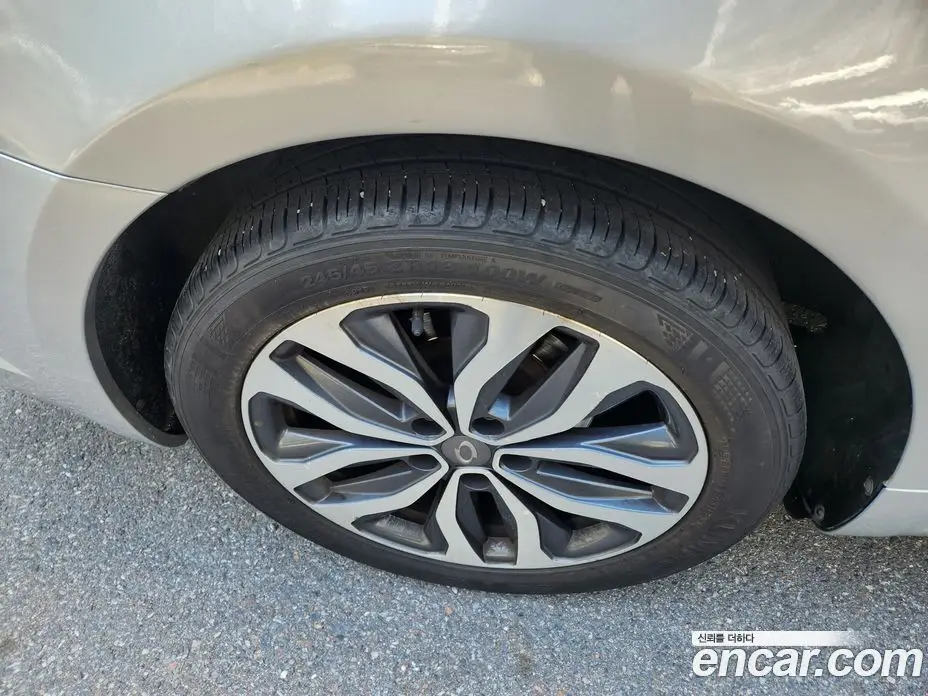 Renault (Samsung) SM6 2016 2.0 автомат (гидро), фото 9 Renault (Samsung) SM6 2016 2.0 автомат (гидро), фото 9