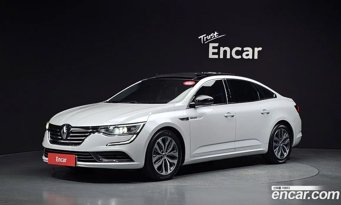 Renault (Samsung) SM6 2016 2.0 автомат (гидро), фото 1 Renault (Samsung) SM6 2016 2.0 автомат (гидро), фото 1